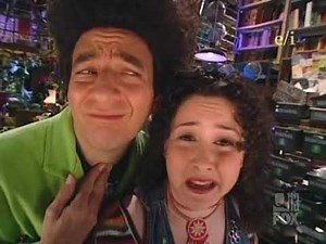 Beakman's World 4x08 Camels, Beakmania, & Density PDTV drngr
