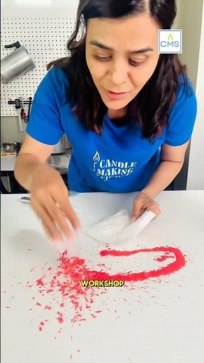 2 Ways to Clean Wax Spills—Only One Works | Candle Making’s Science