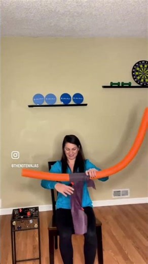 🌀 Creative Grip + Upper Body Strength Activity 🌀