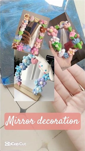 Room Decoration with Super Clay | Easy Clay Decor Ideas