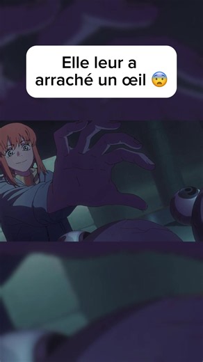 Tatsuki Fujimoto : La scène où elle leur a arraché un œil (17-26)