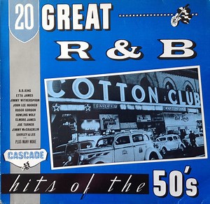 Various - 20 Great R&B Hits Of The 50's