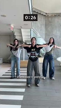 Teaching CORTIS - ‘GO!’ in ONE minute‼️ #dancetutorial #polloai ‪@PolloAI‬