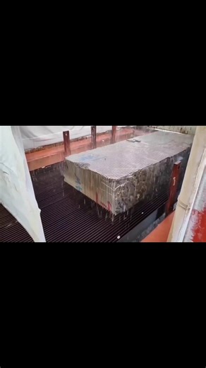 Amazing factory | How to make slab stone with the most powerful machines|Mass production process
