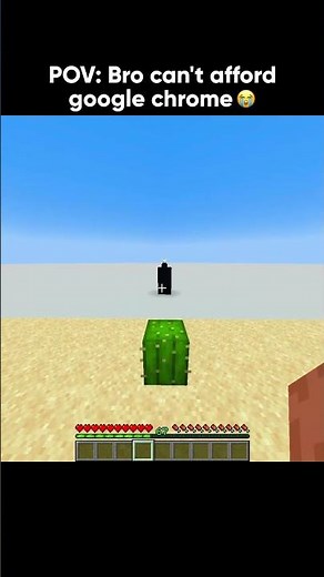 Bro can’t afford google chrome 😭🥀