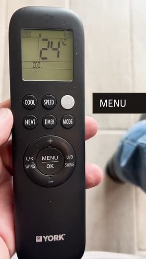 71K views · 149 reactions | Descubre lo fácil que es configurar tu Minisplit YORK Triple Inverter y conectarlo a tu red WiFi. En este videotutorial te guiamos paso a paso para que disfrutes de un control total desde tu dispositivo móvil. El confort inteligente está a solo unos clics de distancia. ¡Sigue las instrucciones y transforma tu experiencia con YORK! | YORK Latin America R&LC HVAC | Facebook