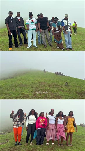 Ready to escape the city and experience life above the clouds? This June 5th-8th, we're taking you on an Unforgettable adventure to the breathtaking Obudu Mountain Resort Duration: 3 Nights / 4 Days Departure: Awka Destination: Obudu Mountain Resort PRICE: Single: 300,000 (Double Occupancy) Couple: 550,000 Your payment covers: ✔️3 nights accommodation ✔️3 square meals for 3 days ✔️Round-trip transportation ✔️Facility tours ✔️Fun activities & packages Unlimited picture-perfect moments This is wha