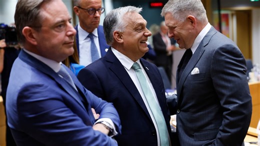 Under pressure at home, Belgium's leader treads a tight rope with EU partners over funds for Ukraine