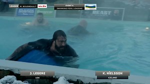 SWIMMING POOL BARREL LOADING | Giants Live