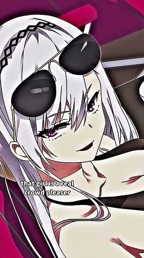 Fuka kiryuin😮‍💨 classroom of the elite edit🔥