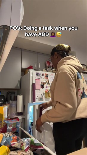 Managing Tasks with ADD: A Humorous POV