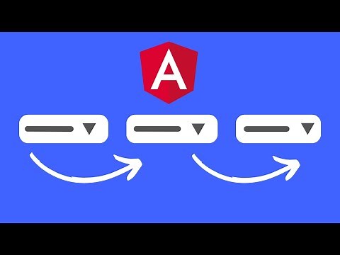 Everything about Dependent Dropdown in Angular: Country State City Dropdown