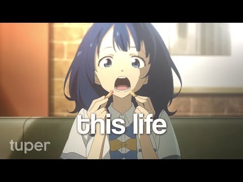 Blue - AMV Typography | Alight Motion