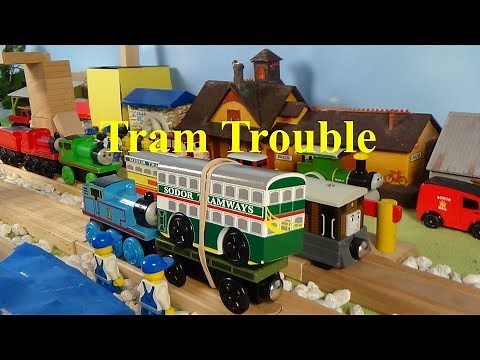Tram Trouble
