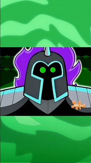 Fright Knight Defeat - Danny Phantom #dannyphantom #nickelodeon #nickrewind #nick
