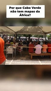 110K views · 1.6K reactions | Cabo Verde é um país racista de forma epidérmica, mas sem violência. Um preto chamando outro de 'missing'? Dá para rir. Mas a falta de um mapa da África em uma livraria local revela uma alienação da identidade cabo-verdiana. #CaboVerde #Racismo #Identidade #África #Cultura | Cape Verdean | Facebook