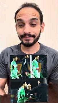 لقطه الشناوي وشوبير ومفاجاه في ماتش العوده الاهلي والترجي 🤓😳