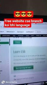 Learn Java, C, Python & C++ for FREE using the best websites 🌐
