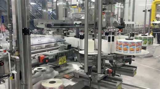 High-Speed Juice Labeling Machine | 175 PPM | Quadrel | Quadrel Labeling Systems posted on the topic | LinkedIn
