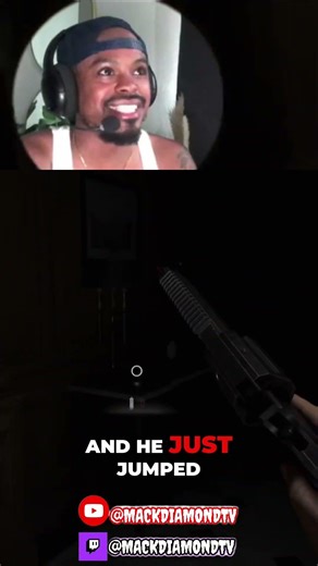 ZOMBIES Bite Me! Bloody Corridor Survival Horror #shorts