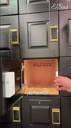 Cigar Humidor Locker Systems Explained