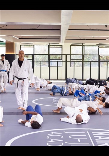 East Africa's Largest Martial Arts Training Facility Opens