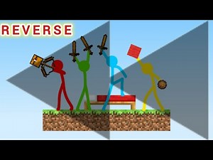 Bedwars - Animation vs. Minecraft Shorts Ep 36 |by (‪@alanbecker‬)