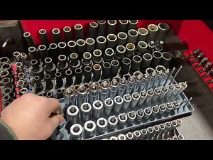 Toolbox widget v. Hansen v. Westling socket tray