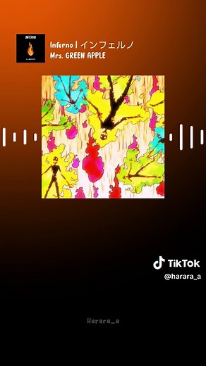 Fire Force Opening Theme - Inferno by Mrs. Green Apple