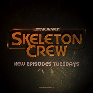 Catch up on Skeleton Crew, a new Star Wars adventure, now streaming on . | Star Wars