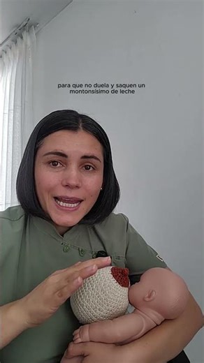 Como debo ofrecer el pecho a mi bebé correctamente