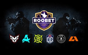 【CS2】Roobet Cup袋鼠杯第五日比赛录像