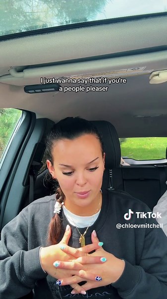 The power of awareness! #fyp #healingjourney #therapy #peoplepleaser #mentalhealth