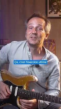 La routine pentatonique 🎸 Partie 1