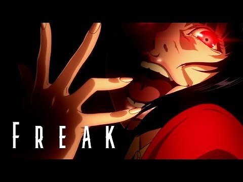 Kakegurui [AMV] Sub Urban ft. REI AMI - Freak