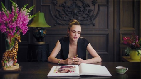 Cara Delevingne Revisits Her Life in Looks, From 2002 to Now