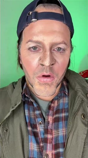 Gilmore Girls makeup transformations are starting back up! Reposting this gem! Turning myself into