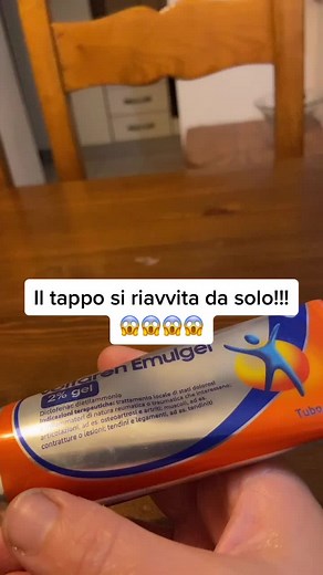 Colgate Toothpaste Squeeze Demo: Fun in the Kitchen