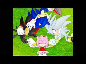 Sonic the Hedgehog - His World (sad)