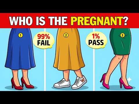 20 Brain Teasers to Challenge Your Mind!🔥 Mind Bending Riddles🔥