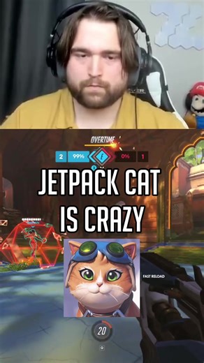 The Speed of This Overwatch Hero Is Unbelievable!