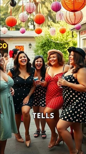 Pin Up Glam for Curvy Queens