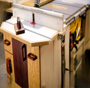 41K views · 313 reactions | The ultimate router table full build Part 1 | Woodworking Tools | Facebook