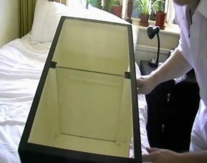 Phantom Limb Pain Treatment | Mirror Box Therapy