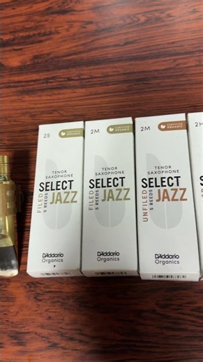 素人ならではの、リードコレクション😅