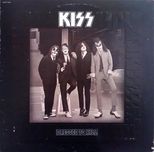 Kiss - Dressed To Kill