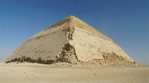 Scientists say Egypt’s oldest stonework makes no sense