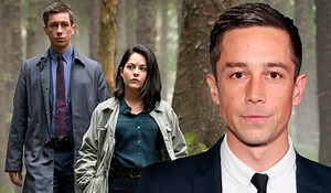 Killian Scott admits BBC's Dublin Murders is very similar to Love/Hate - Extra.ie