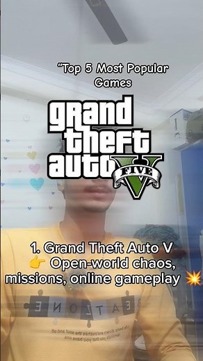 Top 5 Best Games in the World 🌍 Don’t Miss These 🎮🔥