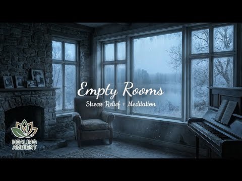 Empty Home: A Soul-Stirring Journey Through Echoes of the Past | Sad & Peaceful Instrumental